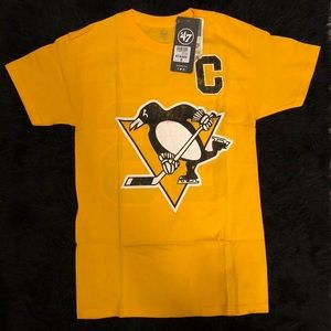 Pittsburgh Penguins  #66 shirt brand new